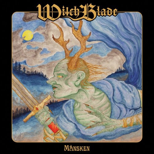 Witch Blade - Månsken (2022) Hi-Res