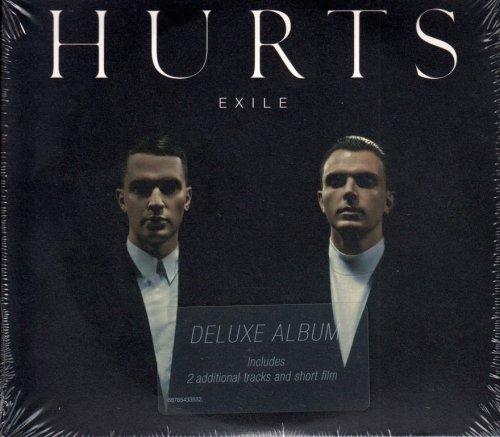 Hurts - Exile (2013) {Limited Deluxe Edition} CD-Rip