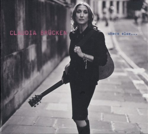 Claudia Brucken - Where Else... (2014) CD-Rip