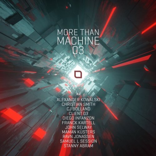 VA - More Than Machine 03 (2022)