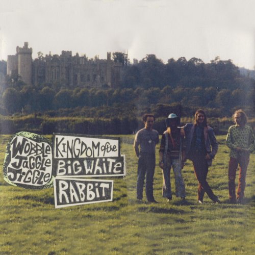 Wobble Jaggle Jiggle - Kingdom Of The Big White Rabbit (2022)
