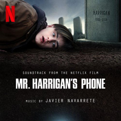 Javier Navarrete - Mr. Harrigan's Phone (Soundtrack from the Netflix Film) (2022) [Hi-Res]