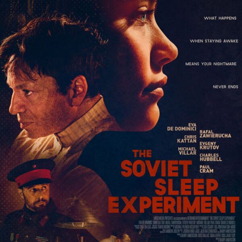 Andrew Joslyn - The Soviet Sleep Experiment (original Motion Picture Soundtrack) (2022) [Hi-Res]