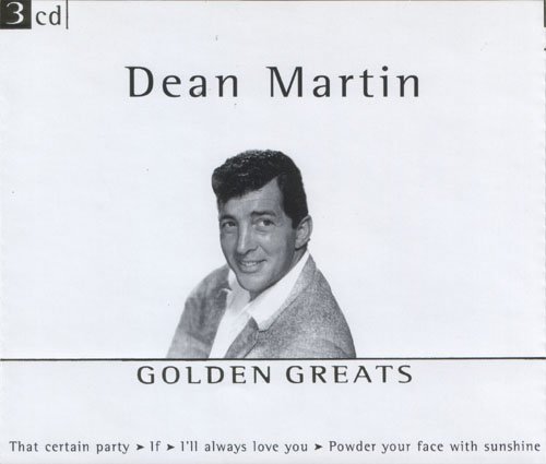 Dean Martin - Golden Greats (2002)