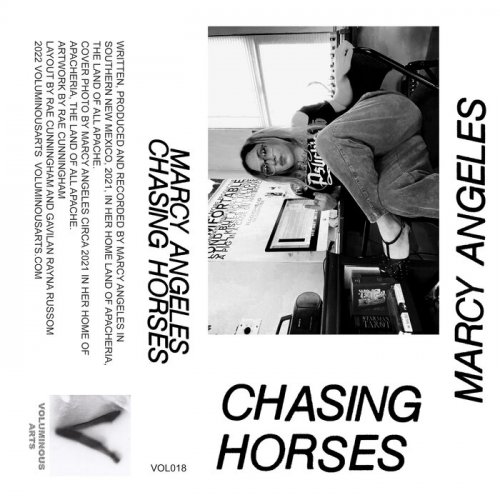 Marcy Angeles - Chasing Horses (2022)