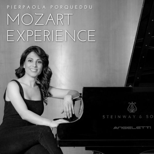 Pierpaola Porqueddu - Mozart Experience (2022)