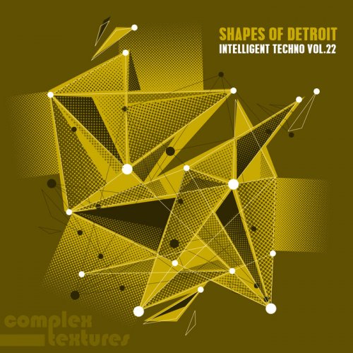 VA - Shapes Of Detroit: Intelligent Techno, Vol. 22 (2022) FLAC