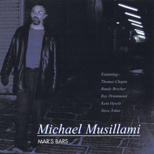 Michael Musillami - Mars Bars (1992)