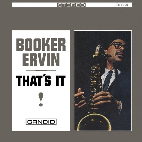 Booker Ervin - That's It! (Remastered 1961/2022) [Hi-Res]