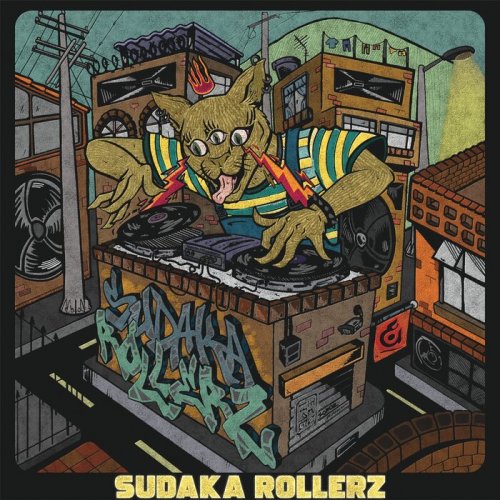 VA - Sudaka Rollerz (2022)