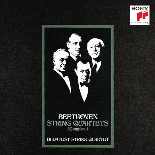 Budapest String Quartet - Beethoven: String Quartets (2022 Remastered Version) (2022)
