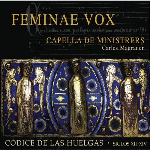 Capella De Ministrers, Carles Magraner - Feminae Vox (2008)