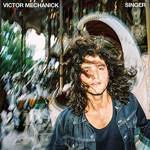 Victor Mechanick - Singer (2021) [Hi-Res]