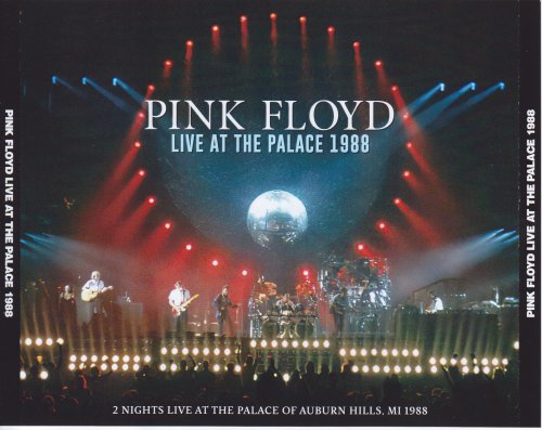 Pink Floyd - Live At The Palace 1988 (2022)