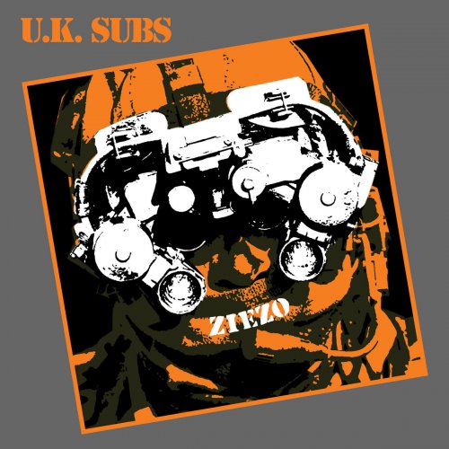 U.K. Subs - Ziezo (2016)