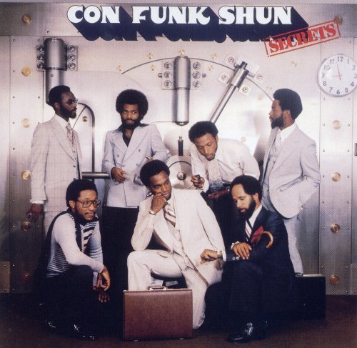 Con Funk Shun - Secrets (1977)