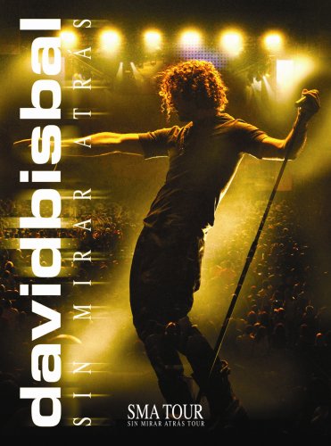 David Bisbal - Sin Mirar Atrás Tour (2009)