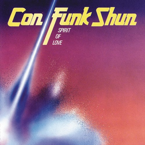 Con Funk Shun - Spirit Of Love (1980/1998)