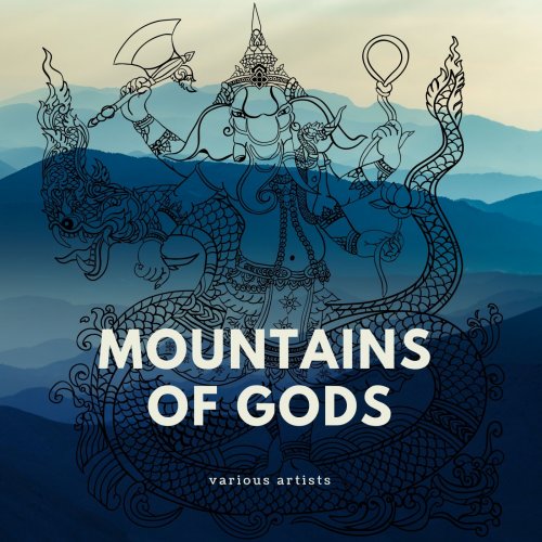 VA - Mountains of Gods (2022)