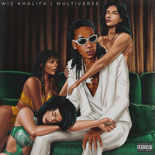 Wiz Khalifa - Multiverse (Deluxe) (2022) Hi Res