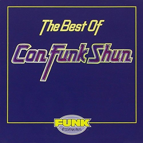 Con Funk Shun - The Best Of Con Funk Shun (1993)