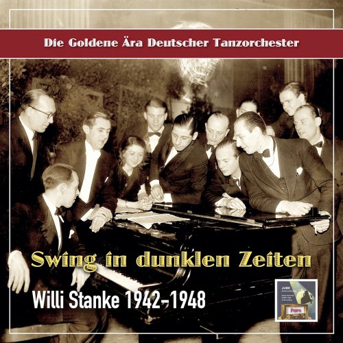 Willi Stanke - Willi Stanke: Swing in Dark Times (2022) Hi-Res