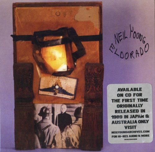 Neil Young & The Restless - Eldorado (Remastered) (2022) CD-Rip