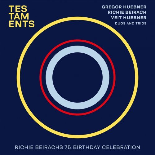 Richie Beirach - Testaments (2022) [Hi-Res]