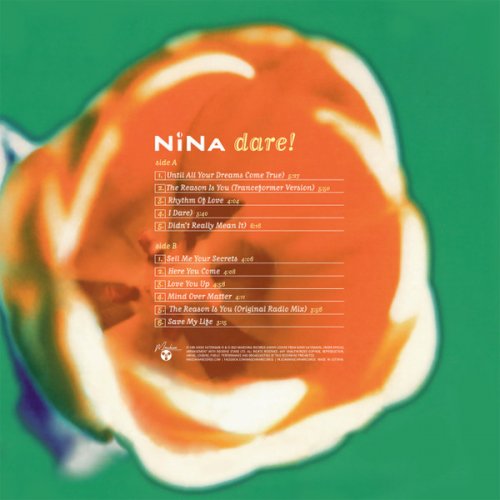 Nina - Dare! (Remastered) (2022) LP