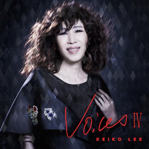 Keiko Lee - Voices4 (2022) [Hi-Res]