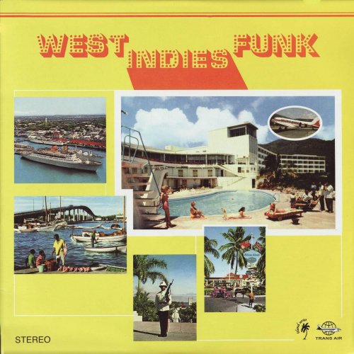 VA - West Indies Funk (2011)