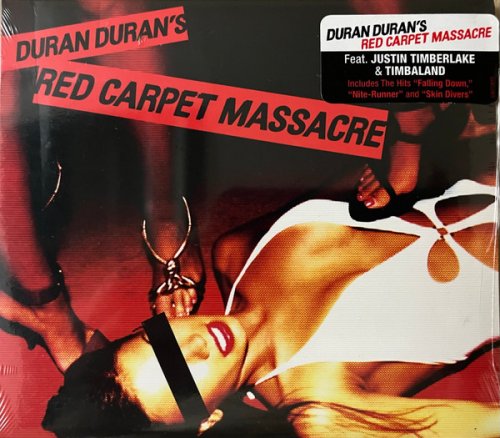 Duran Duran - Red Carpet Massacre (Reissue) (2022)