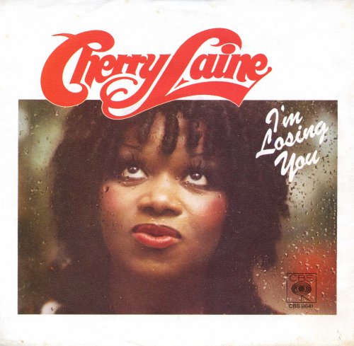 Cherry Laine - I'm Losing You (1980) Vinyl, 7"