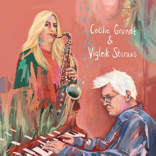 Cecilie Grundt & Vigleik Storaas - Cecilie Grundt & Vigleik Storaas (2022) Hi Res