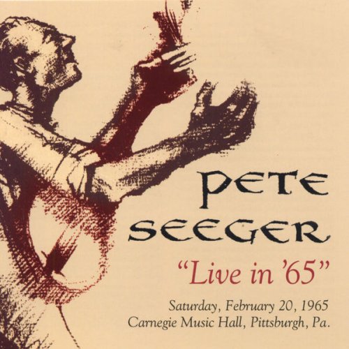 Pete Seeger - Live in '65 (2009)
