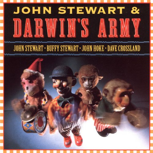 John Stewart, Darwin's Army - John Stewart & Darwin's Army (1999)