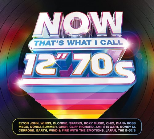 VA - Now That's What I Call 12'' 70 (2022)