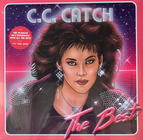 C.C. Catch - The Best (2022) LP