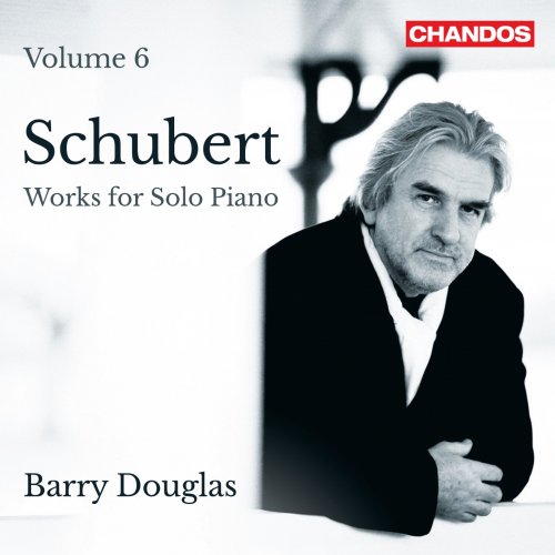 Barry Douglas - Schubert: Piano Music, Vol. 6 (2022) [Hi-Res]