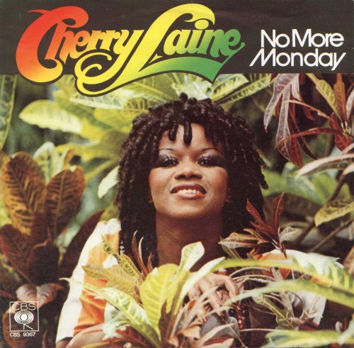 Cherry Laine - No More Monday (1980) Vinyl, 7"