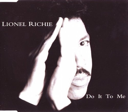 Lionel Richie - Do It To Me (1992) CDM