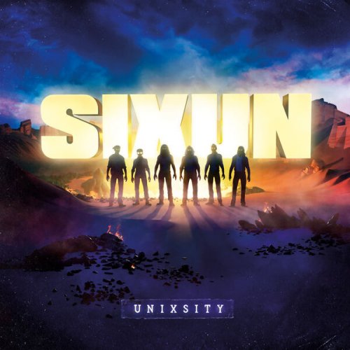 Sixun - Unixsity (2022) Hi Res