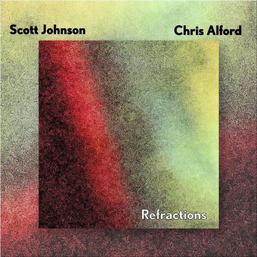 Chris Alford - Refractions (2022)