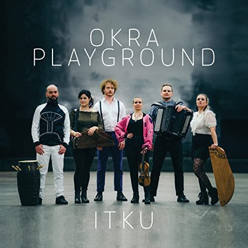 Okra Playground - Itku (2022) [Hi-Res]