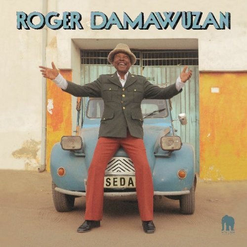 Roger Damawuzan - Seda (2022) [Hi-Res]