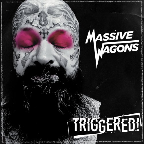 Massive Wagons - Triggered (2022)