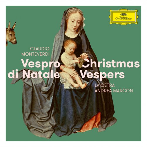 La Cetra Barockorchester Basel - Claudio Monteverdi: Vespro di Natale / Christmas Vespers (2022) [Hi-Res]