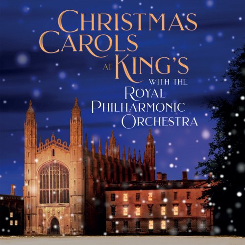 Choir of King's College, Cambridge - Christmas Carols At King's (2022) [Hi-Res]
