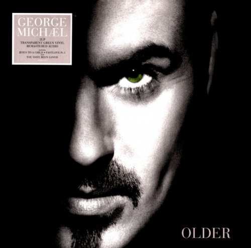 George Michael - Older (Remaster) (2022) [LP-24/192]