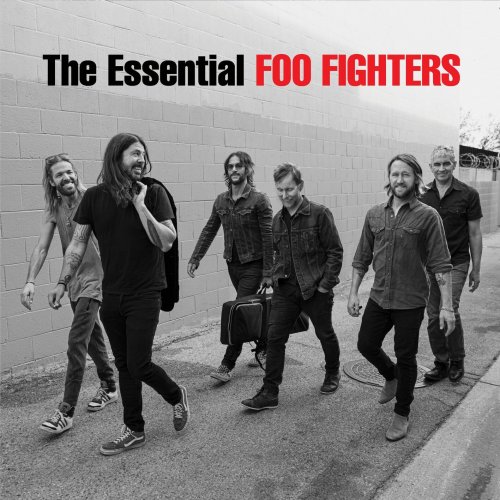 Foo Fighters - The Essential Foo Fighters (2022) [Hi-Res]